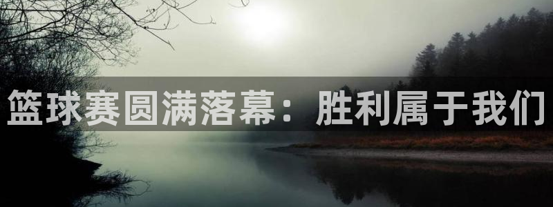 篮球赛圆满落幕：胜利属于我们