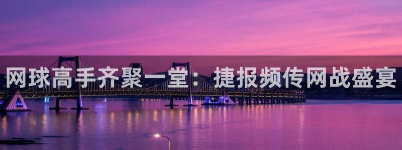 球王会体育手机app下载：网球高手齐聚一堂：捷报频传网战盛宴