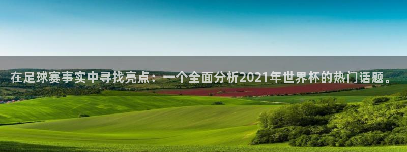 球王会体育官网入口：在足球赛事实中寻找亮点：一个全面分析20